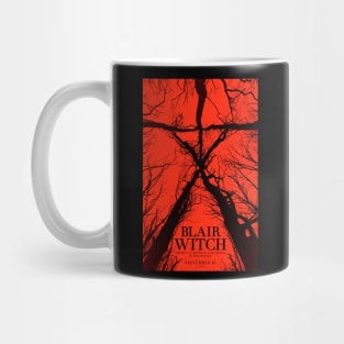 Blair Witch Movie Poster Mug